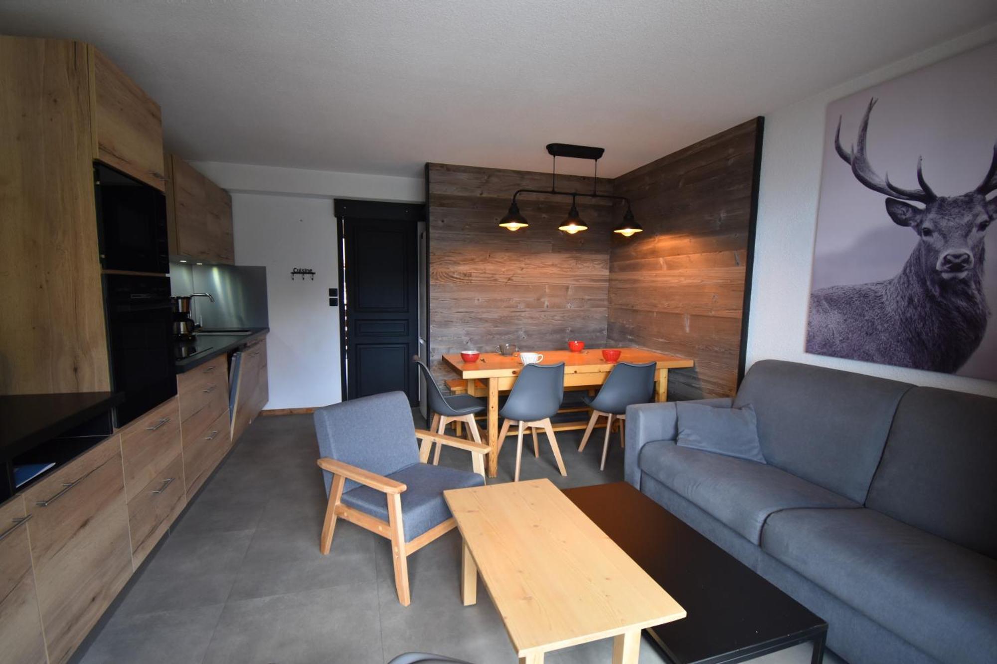 Vaujanylocations - Cochette II Apt 17 Exterior photo